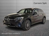Usata Mercedes GLC220 Advanced 197 CV (144 kW) 2023 Grigio grafite SUV