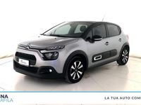 Usata Citroën C3 PureTech 82 CV (60 kW) 2023 Grigio Utilitaria