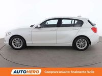 Usata BMW 116 116 CV (85 kW) 2018 Bianco Utilitaria