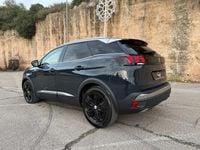 Usata Peugeot 3008 GT-line 177 CV (130 kW) 2018 Blu SUV