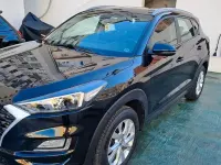 Usata Hyundai Tucson 116 CV (85 kW) 2019 Nero SUV