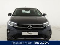 usata VW Taigo 1.0 tsi life 110cv