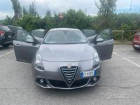 Usata Alfa Romeo Giulietta 105 CV (77 kW) 2015 Grigio Utilitaria