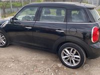 usata Mini One D Countryman 1.6 diesel