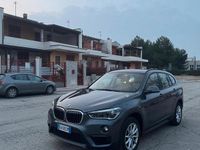 Usata BMW X1 M Sport 149 CV (109 kW) 2019 Grigio SUV