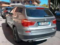 Usata BMW X3 184 CV (135 kW) 2011 Grigio SUV