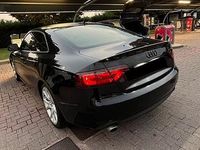 Usata Audi A5 2009 Nero Coupé