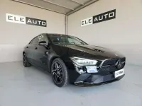 Usata Mercedes CLA250 AMG 224 CV (164 kW) 2022 Nero Berlina