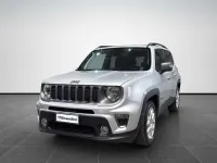 Usata Jeep Renegade Limited 120 CV (88 kW) 2021 Grigio SUV
