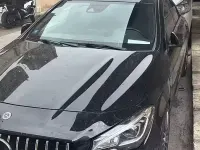 Usata Mercedes CLA200 Edition 136 CV (100 kW) 2020 Nero Berlina