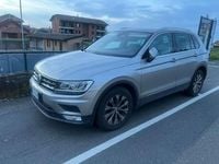 Usata VW Tiguan Business 116 CV (85 kW) 2016 Grigio SUV