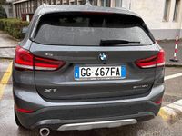 Usata BMW X1 xLine 116 CV (85 kW) 2021 Grigio SUV