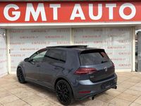 Usata VW Golf VII GTI 220 CV (161 kW) 2018 Grigio Berlina