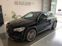 Occasion Mercedes GLA35 AMG AMG line 306 ch (225 kW) 2021 Noir SUV