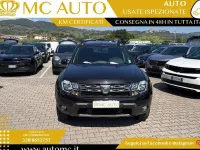 Usata Dacia Duster 114 CV (83 kW) 2017 Nero SUV