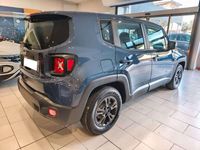 Usata Jeep Renegade 131 CV (96 kW) 2022 Blu SUV