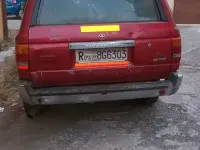 Usata Toyota 4 Runner 90 CV (66 kW) 1993 Rosso SUV