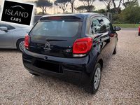 Usata Citroën C1 Feel 72 CV (52 kW) 2021 Nero Utilitaria