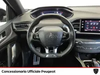 Usata Peugeot 308 SW GT 130 CV (95 kW) 2021 Nero Station wagon