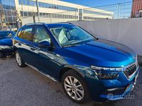 Usata Skoda Kamiq Style 110 CV (80 kW) 2021 Verde SUV