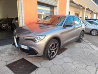 Usata Alfa Romeo Stelvio Executive 190 CV (139 kW) 2019 Grigio SUV