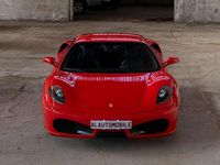 Usata Ferrari F430 489 CV (359 kW) 2007 Rosso scuderia Coupé