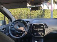 Usata Renault Captur Life 90 CV (66 kW) 2018 Bianco SUV