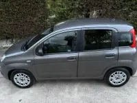 Usata Fiat Panda 69 CV (50 kW) 2020 Grigio Utilitaria