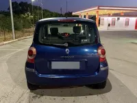 Usata Renault Modus 85 CV (62 kW) 2005 Blu Monovolume