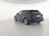 Usado Audi A3 S-Line 150 CV (110 kW) 2025 Negro Berlina
