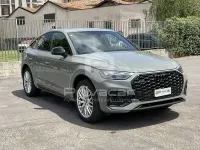 Usata Audi Q5 S-line plus 204 CV (150 kW) 2022 Grigio SUV