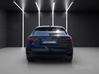 Usata Audi Q3 S-Line 200 CV (147 kW) 2021 Bluazzurro SUV