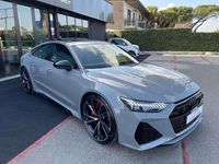 Usata Audi RS7 Performance 630 CV (463 kW) 2023 Nardo' grau Utilitaria