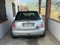 Usata Mini Cooper 116 CV (85 kW) 2004 Grigio Utilitaria