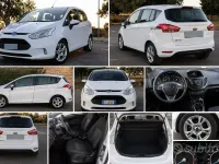Usata Ford B-MAX 75 CV (55 kW) 2013 Bianco Monovolume