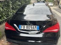 Usata Mercedes CLA180 AMG line 109 CV (80 kW) 2015 Berlina