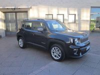 Usata Jeep Renegade Limited 150 CV (110 kW) 2021 Nero SUV