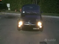 Usata Fiat 500L 1970 Nero