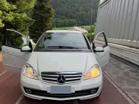 Usata Mercedes A150 95 CV (69 kW) 2010 Bianco Utilitaria