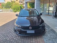 Usata Fiat Tipo S 120 CV (88 kW) 2020 Nero Station wagon