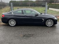 Usata BMW 420 Luxury Line 184 CV (135 kW) 2014 Coupé