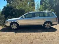 Usata VW Passat 150 CV (110 kW) 2004 Station wagon