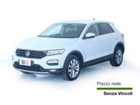Usata VW T-Roc Business 116 CV (85 kW) 2021 Grigio SUV