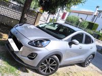 Usata Ford Puma 125 CV (91 kW) 2023 Grigio Berlina