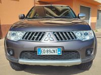 Usata Mitsubishi L200 Intense+ 178 CV (130 kW) 2010 Grigio Pick-up