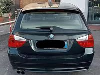 Usata BMW 330 258 CV (189 kW) 2006 Verde Station wagon