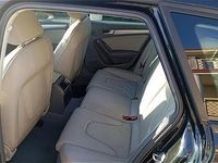 Usata Audi A4 131 CV (96 kW) 2011 Nero Berlina
