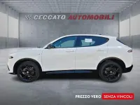 Nuova Alfa Romeo Tonale Ti 160 CV (117 kW) 2026 Bianco SUV
