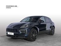Usata Porsche Macan 265 CV (194 kW) 2022 Blu/azzurro SUV