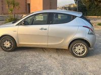 Gebraucht Lancia Ypsilon Silver 69 PS (50 kW) 2018 Grau Kleinwagen